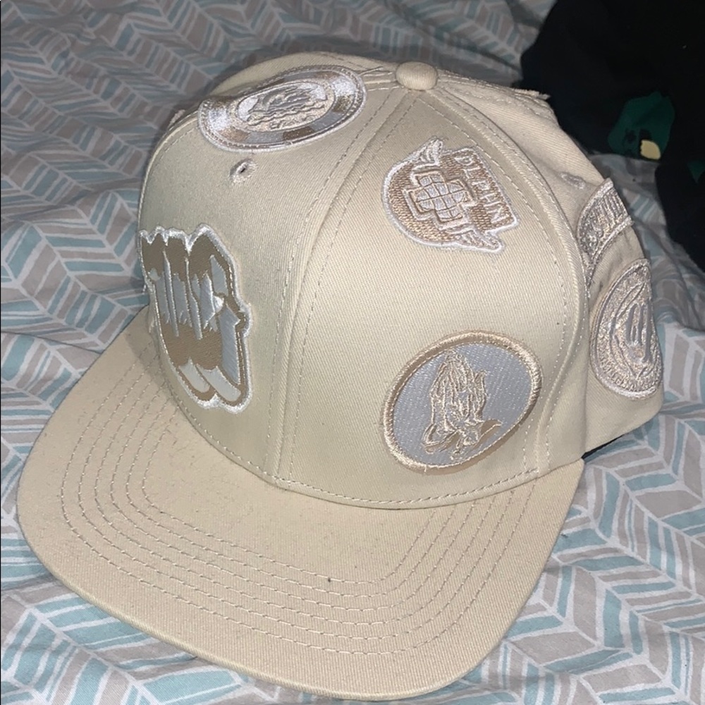 Pink dolphin exclusive hat